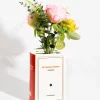 Vase livre "50 shades of green"