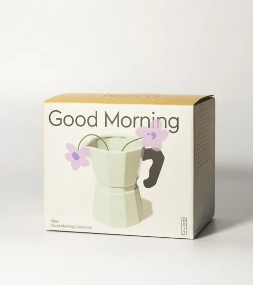 Vase Moka
