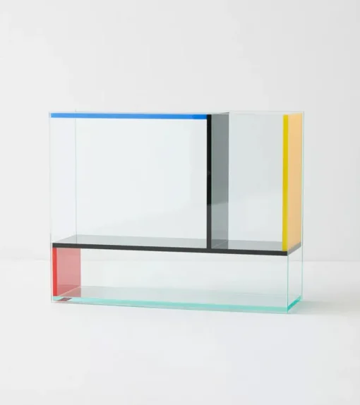 Vase Mondri design