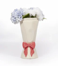 Vase Noeud Bouquet of bow