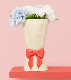 Vase Noeud Bouquet of bow