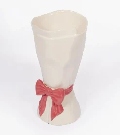 Vase Noeud Bouquet of bow
