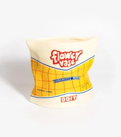 Vase Paquet de chips