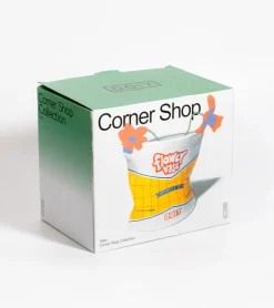 Vase Paquet de chips