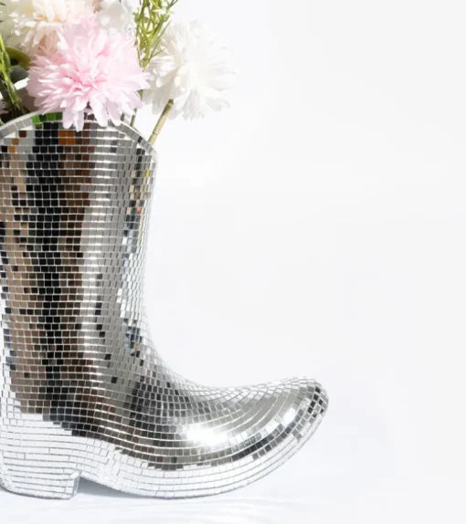 Vase santiag disco