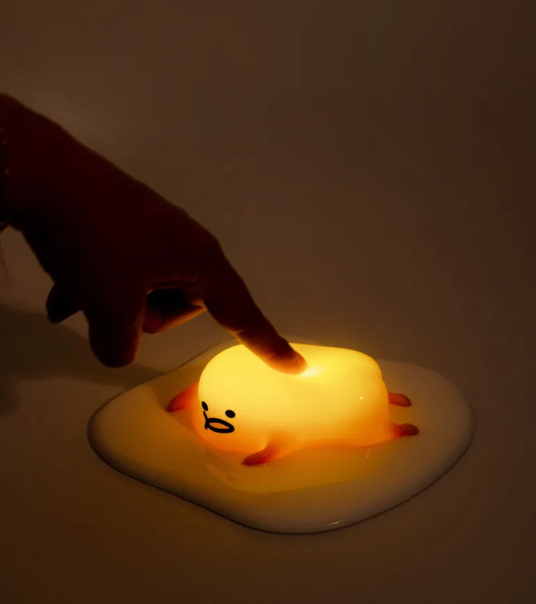 Veilleuse 3D Gudetama