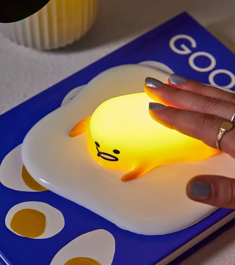 Veilleuse 3D Gudetama