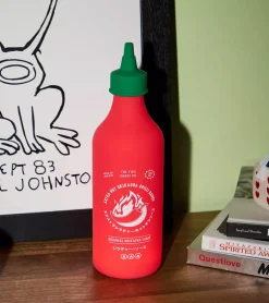 Veilleuse Sauce piquante Sriracha