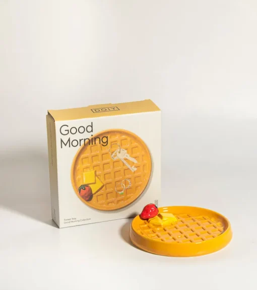 Vide-poche gaufre