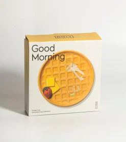 Vide-poche gaufre