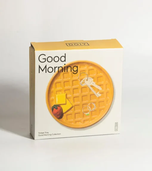 Vide-poche gaufre