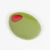 Vide-poche olive