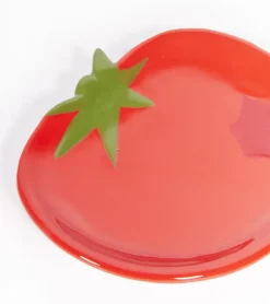 Vide-poche tomate
